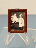 (image for) Vintage Photo of Two Children