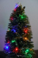 (image for) 30 Chip LED Color Light String