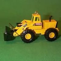 (image for) 1997 Tonka Mighty Front Loader