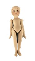 (image for) Small Porcelain Girl to Dress