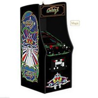 (image for) Hallmark 2009 Galaga Ornament