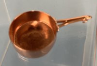 (image for) Copper Saucepan