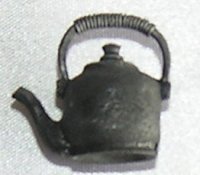 (image for) Black Teapot