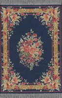 (image for) WOVEN RUG 9 X 6