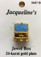 (image for) Lined Jewelry Box