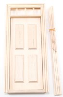(image for) Traditional 4 Panel Door