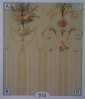 (image for) Neoclassic Scroll 513