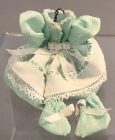 (image for) Mint Green Dress