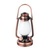 LED - Oil Lamp Lantern
