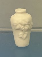 (image for) Bisque Vase