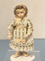 (image for) 4 1/2" Pat Boldt Doll