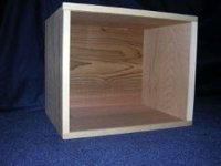 (image for) Square Room Box Medium