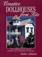 (image for) Creative Dollhouses from Kits