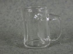 (image for) Glass Stein 1" Scale