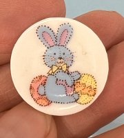 (image for) Bunny Plate