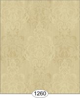 (image for) Romantic Damask - Ivory