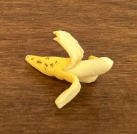 (image for) Peeled Banana