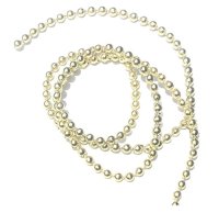 (image for) Gold Ball Garland, 1yd