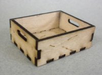 (image for) Wooden Crate