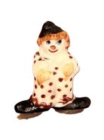(image for) Clown Figurine