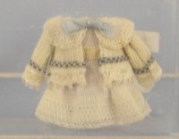 (image for) Tiny Dress and Sweater Set