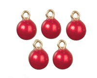(image for) Red Ornaments