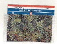 (image for) Miniature Tapestry