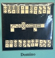 (image for) Domino Game in Progress