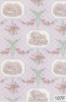 (image for) Lavender Plates 107F