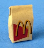 (image for) McDonalds Bag