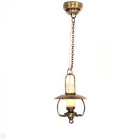 (image for) Hanging Gas Lamp