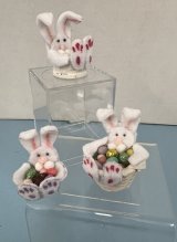 (image for) Easter Bunny Basket