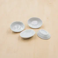 (image for) Ceramic Oval Serving Dishes