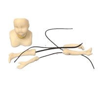 (image for) Tiny Lily in White Porcelain