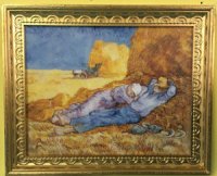 (image for) Van Gogh Sleeping Haymakers