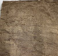 (image for) Spun Gold Silk