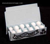 (image for) Eggs in Carton