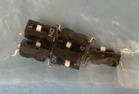 (image for) Single Miniature Wall Switch (pk 5)