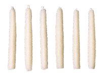 (image for) Tapered Candles set of 6