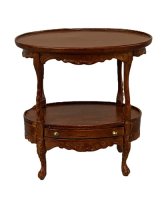 (image for) Bespaq Oval Table