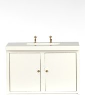 (image for) Kitchen Sink, White