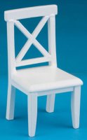 (image for) Cross Buck Chair