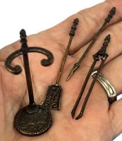 (image for) Fireplace Set