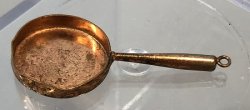(image for) Copper Saute Pan