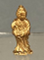 (image for) Standing Oriental Figurine