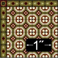 (image for) Encaustic Tile