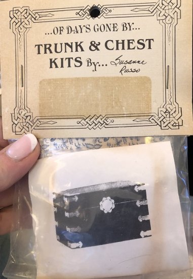 (image for) Susanne Russo Brasses Trunk Kit - Click Image to Close