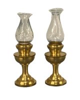 (image for) Oil Lanterns (non electric)