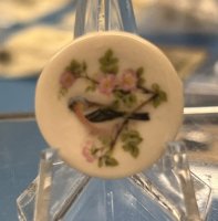 (image for) Bird Plate one