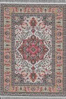 (image for) WOVEN RUG 9 X 6